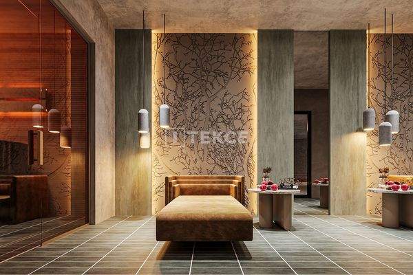 Chic Apartments Close to Social Facilities in Alanya, Cikcilli