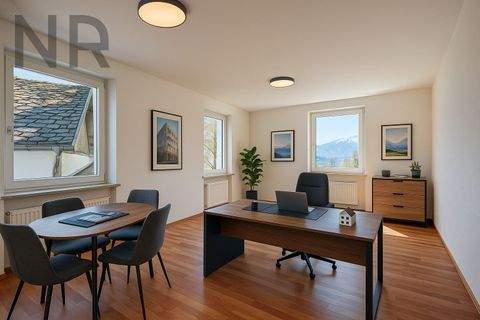 Lingenau Büros, Büroräume, Büroflächen 