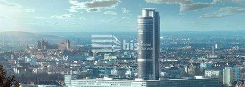 Nürnberg Büros, Büroräume, Büroflächen 