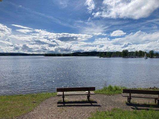 Ideale Wohnung für Pendler