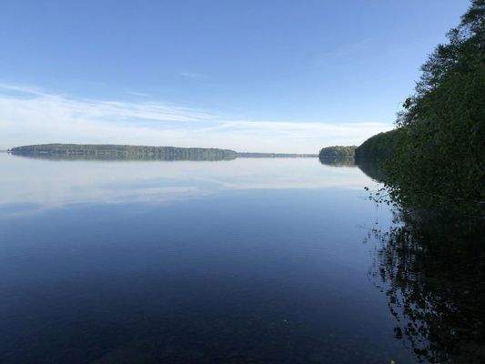 Wunderschöner Plauer See