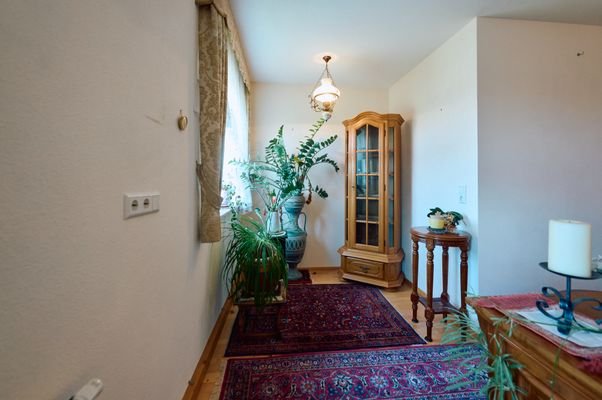 Erdgeschoss, Wohnzimmer