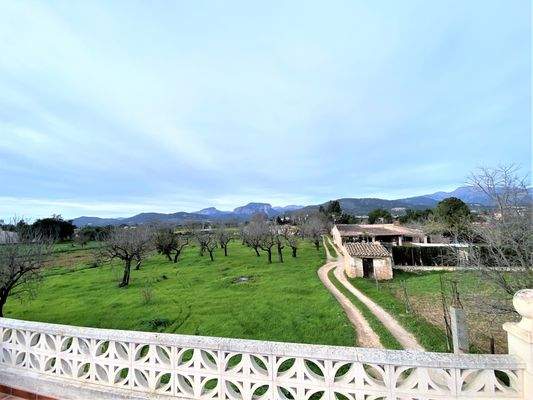 Blick aus Dachterrasse - Studio - Vistas