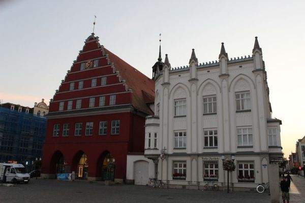 Bilder von Greifswald