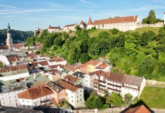Wunderschöne Altstadt