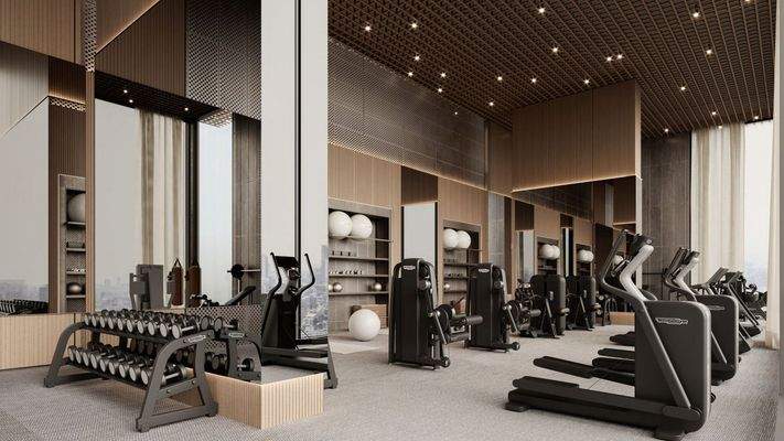 FITNESSSTUDIO