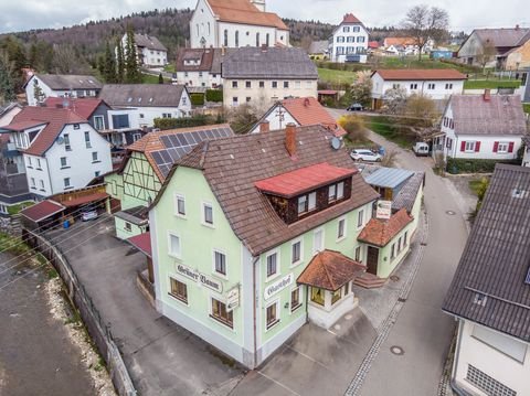 Stockach / Hoppetenzell Renditeobjekte, Mehrfamilienhäuser, Geschäftshäuser, Kapitalanlage