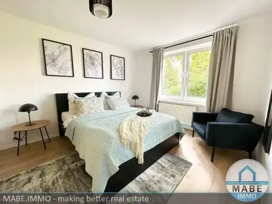 Schlafzimmer Beispiel