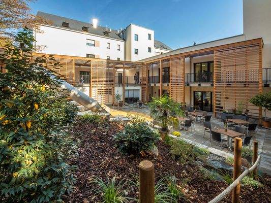 Gastronomie Außenbereich