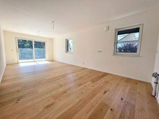 Wohnbereich Musterwohnung