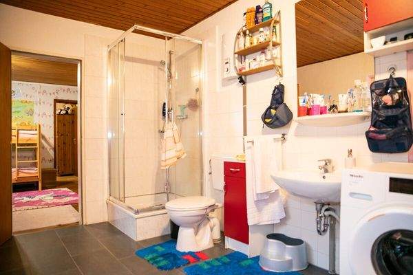 Badezimmer Erdgeschoss