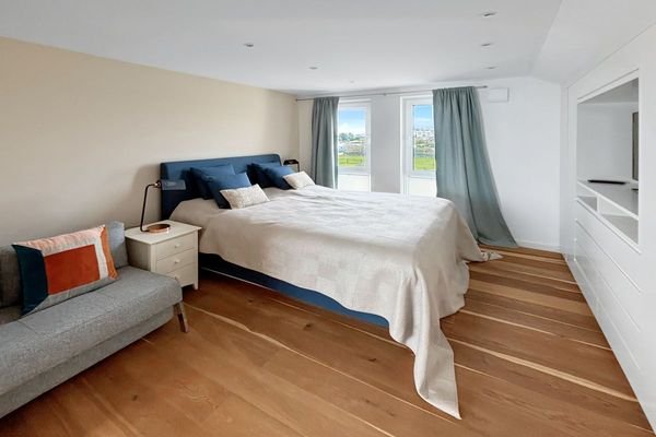 Schlafzimmer OG