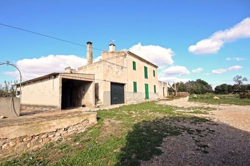 Finca in Llucmajor auf Mallorca