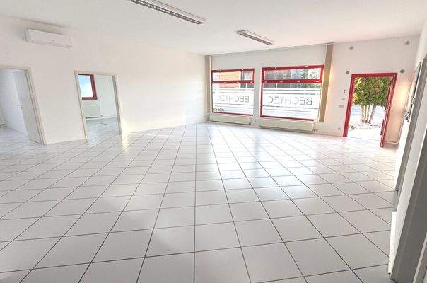 Ausstellungs-/Verkaufsraum