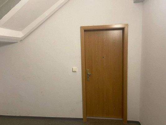 Beispiel Eingangstür