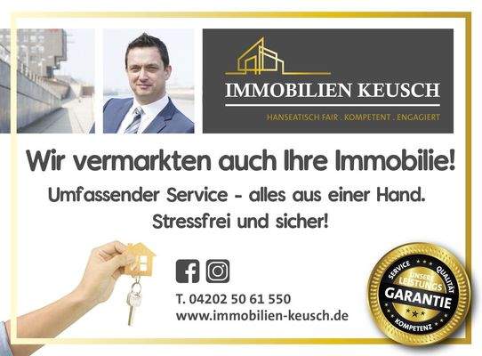 Dein Makler im Norden.