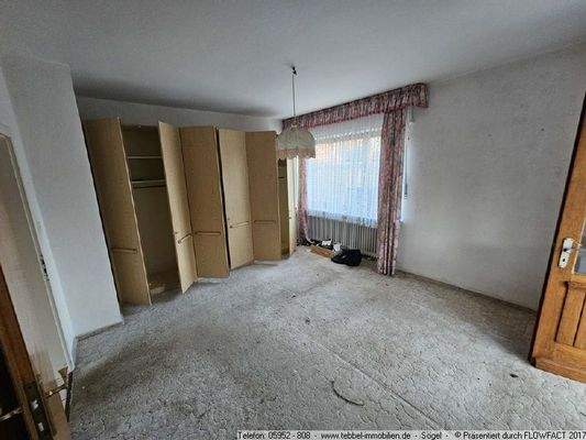 Fernsehzimmer im Erdgeschoss