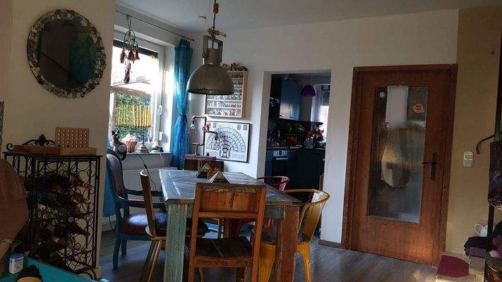 Wohnzimmer / Esszimmer II