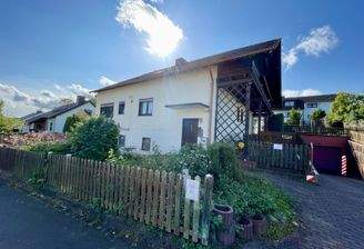 Blick von der Straße