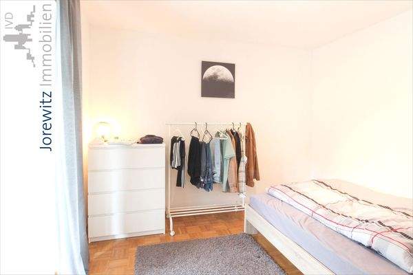 024 - Haus B - Souterrain - Schlafen