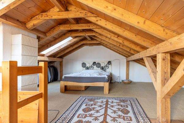 Sonniger Wohntraum mit viel Platz!