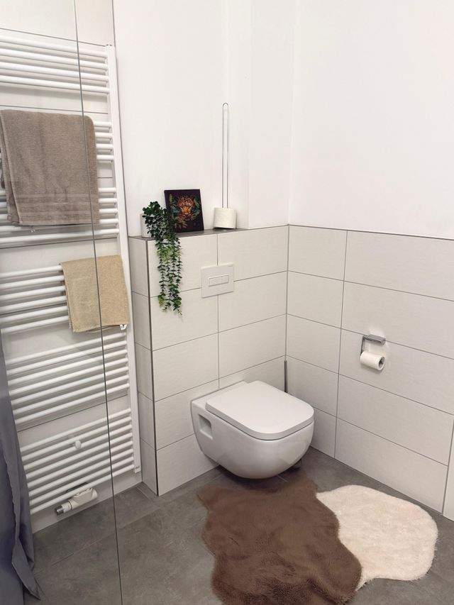 Exklusive, neuwertige 3 Zimmer Wohnung mit großem Balkon und EBK in Ibbenbüren zu vermieten - Foto 5