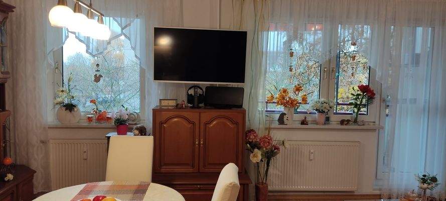 Wohn- und Essbereich