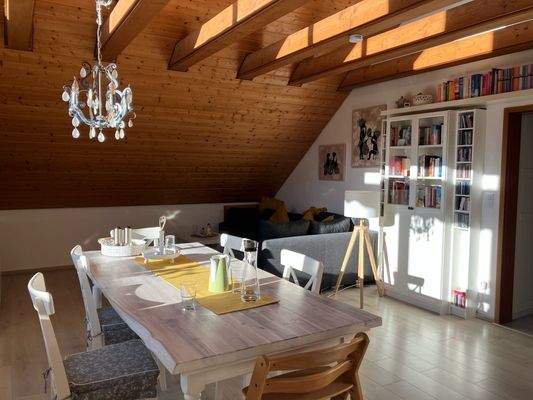 Wohn/Esszimmer
