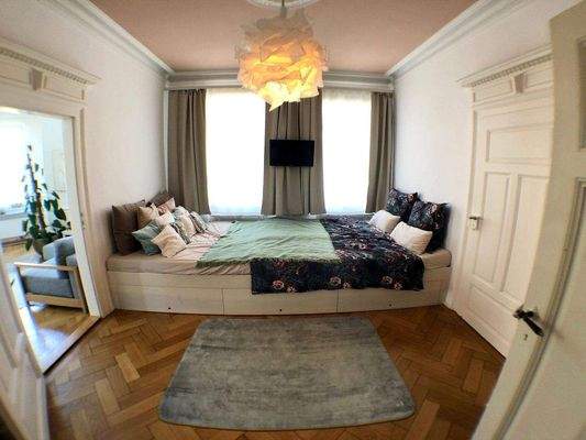 Sanierte Altbau-Liebhaber-Wohnung in Fürth!