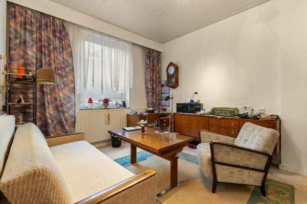 Zimmer im Hochparterre