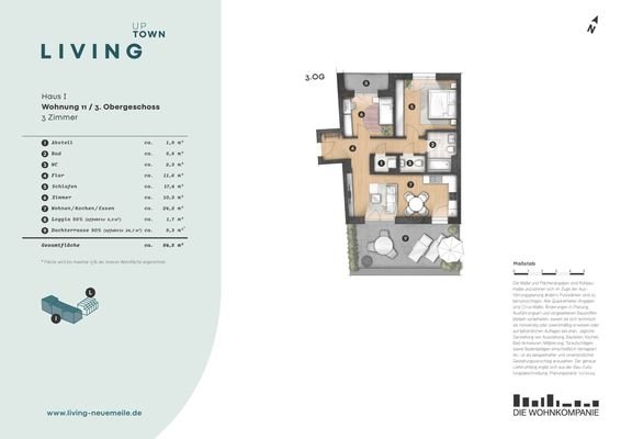 Grundriss - I11