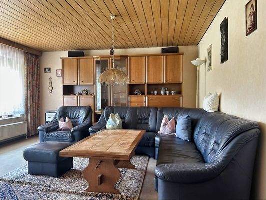 Wohnzimmer Erdgeschoss