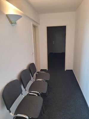 Büro Prenzlau - Flur