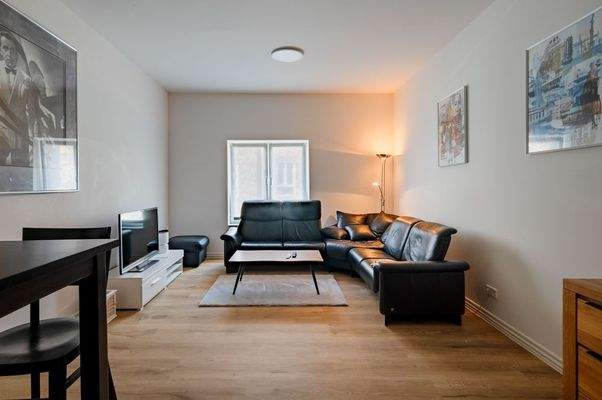 Wohnen/Kochen Whg. 4