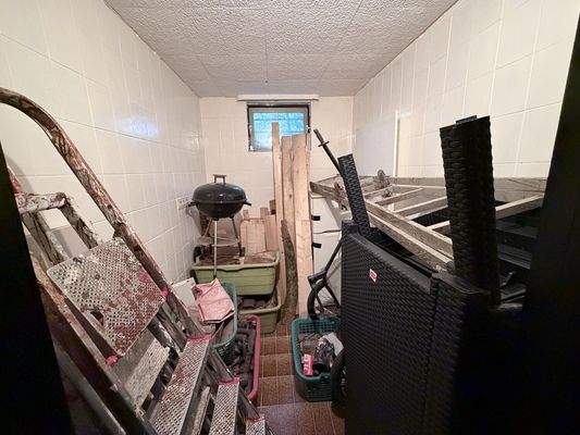 Keller Abstellraum 2