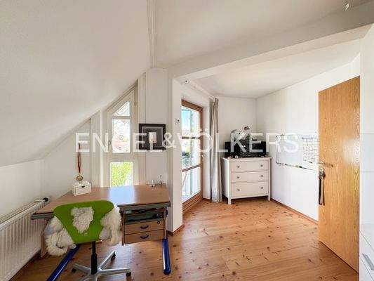 Kinderzimmer 1 im Obergeschoss