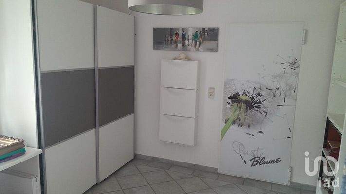 Arbeitszimmer Bild I