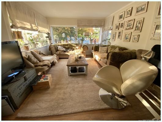 Wohnzimmer Anbau