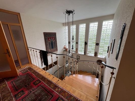 Treppe