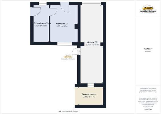 Garage u. Nebengebäude