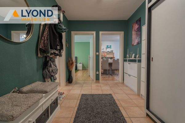 Flur / Eingangsbereich