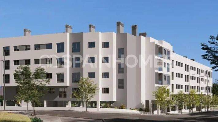 Elegant Flats with Pool and Private Parking in Alicante