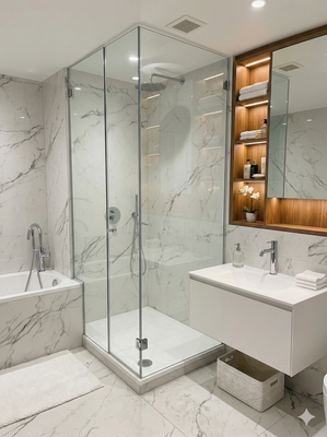 Bad neu Gartenebene 🌟