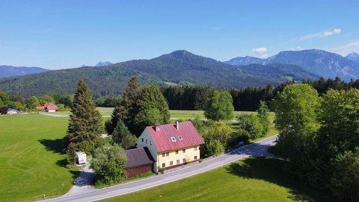 Anwesen in den Bergen