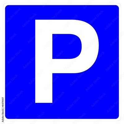 Parkplatz