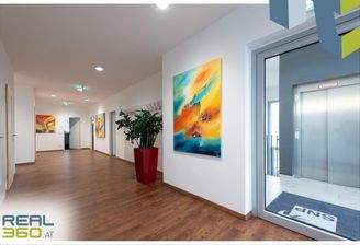 Einladender Eingangsbereich