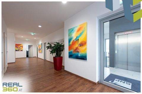 Pasching Büros, Büroräume, Büroflächen 