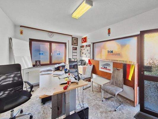 Mieter Erdgeschoss rechts