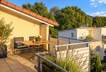 Dachterrasse Süd
