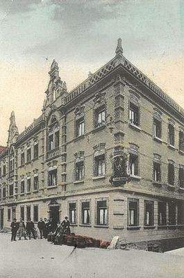 Ansicht 1920-aus der Sammlung von Roland Kroneisen